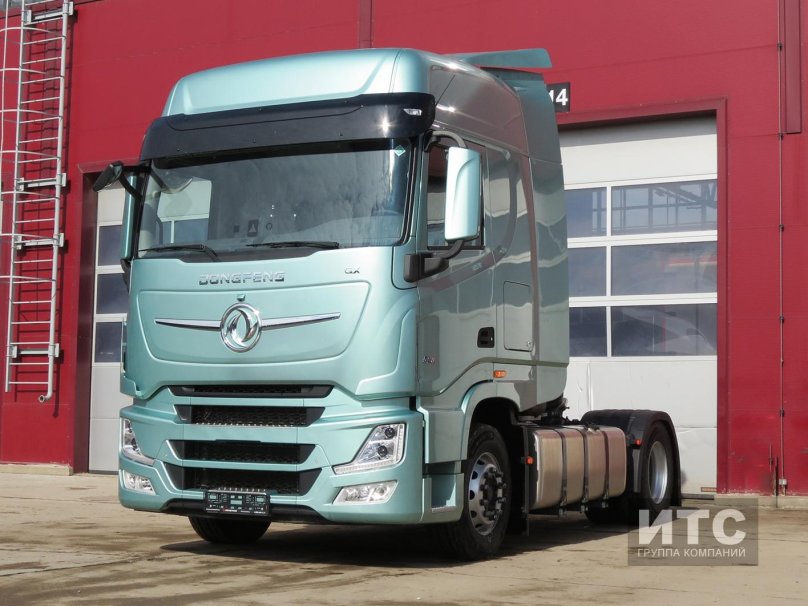 Тягач Dongfeng GX