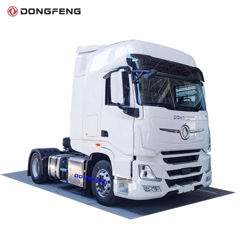 Тягач Dongfeng GX dfh4180 4x2