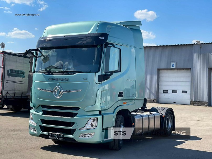 Тягач Dongfeng GX dfh4180 4x2