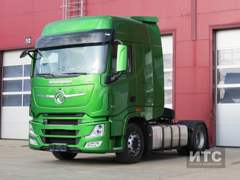 Dongfeng GX dfh4180 4x2