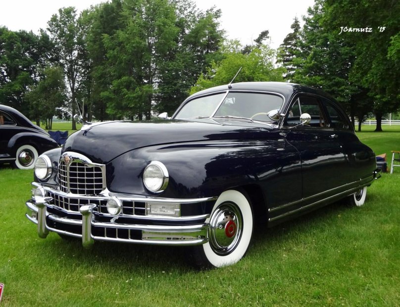 Паккард 1948