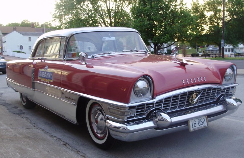 1955 Packard 400