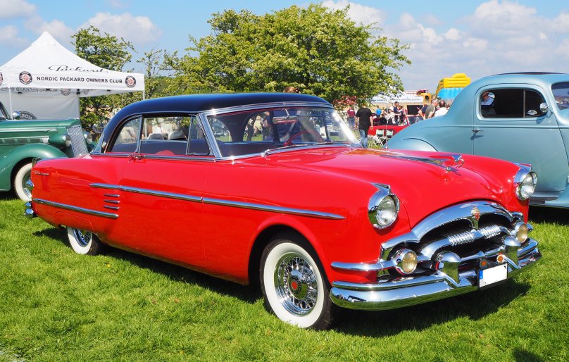 Паккард 1954