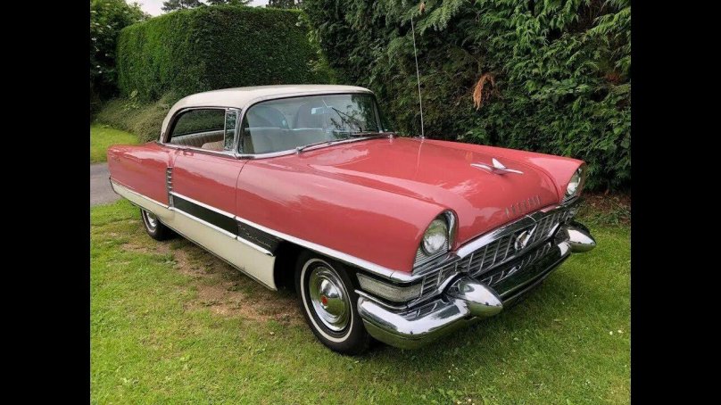 Паккард Клиппер 1955