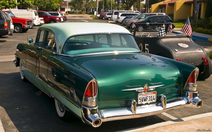 Packard Patrician 1955