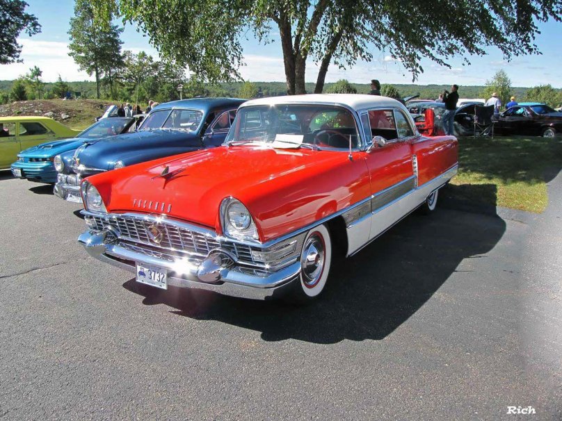 Studebaker-Packard 1955