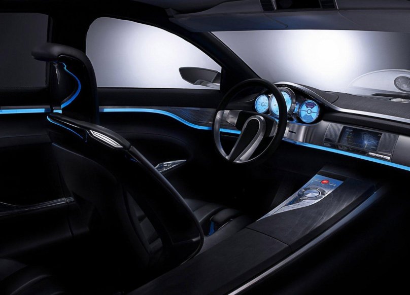 Jaguar c-XF Concept '2007