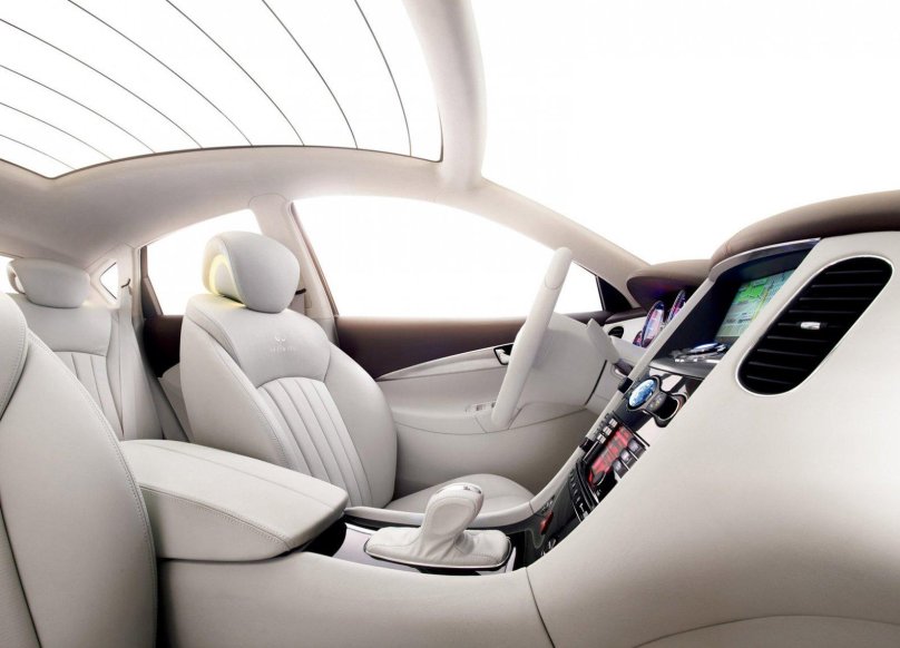 Infiniti ex 2007