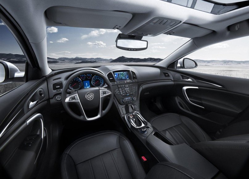 Buick Regal 2011