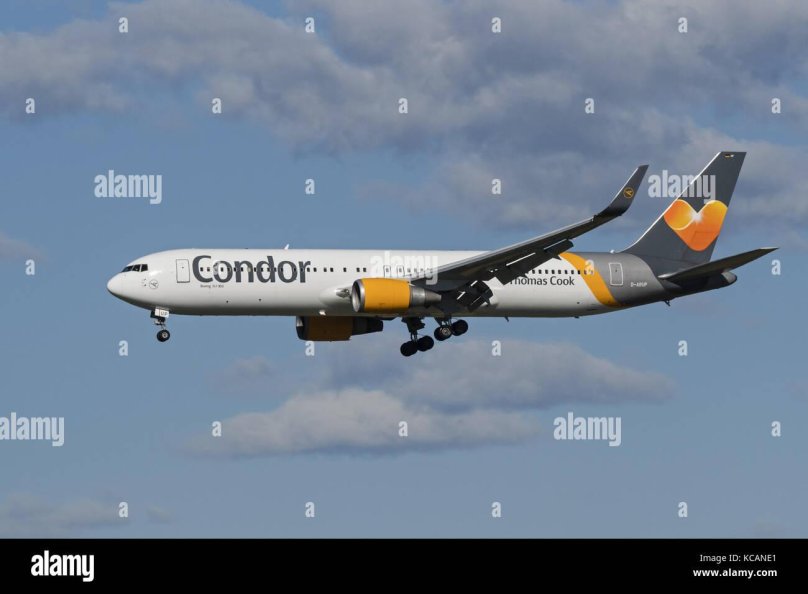 Кондор авиакомпания самолеты