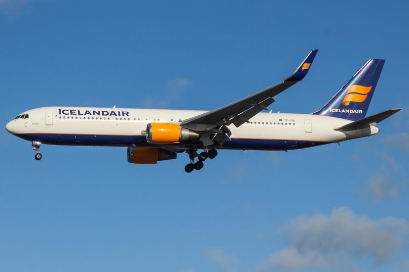 Boeing 757 Icelandair