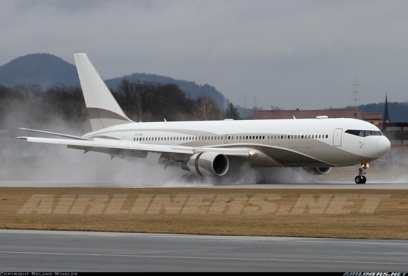 Боинг бизнес Джет 767-400