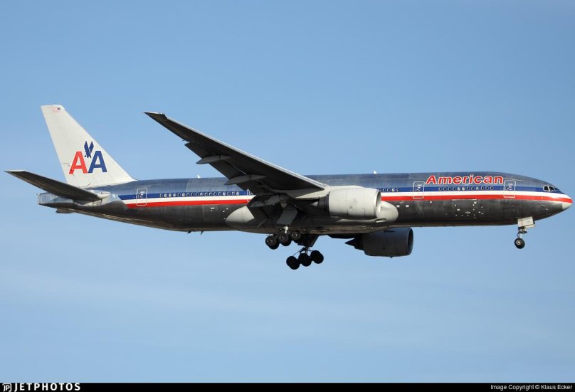 Boeing 767 2001