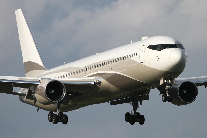 Boeing 767 бандит