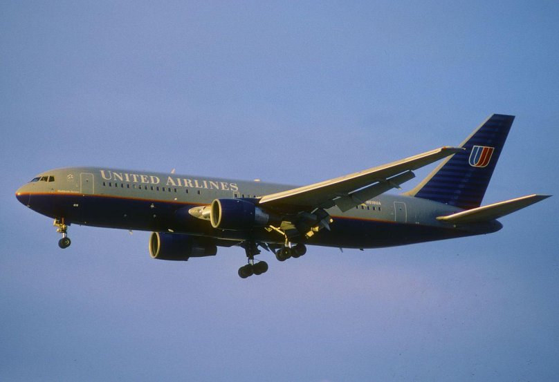 767 United Airlines