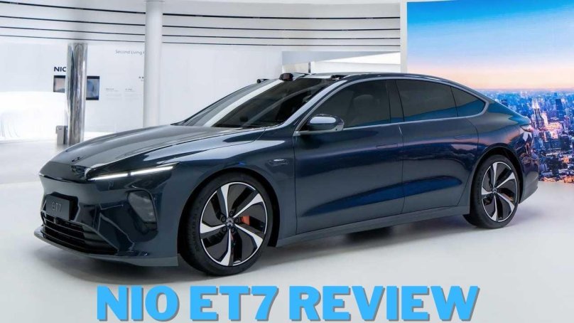 Nio седан et7