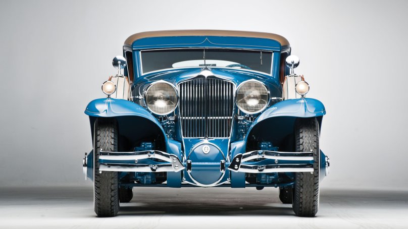 Cord l-29 Hayes Coupe 1929