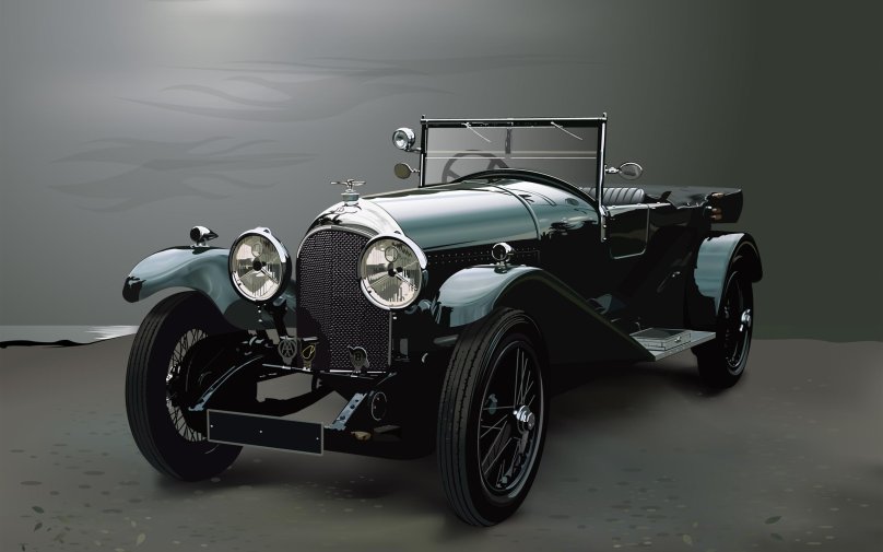 Bentley 1926