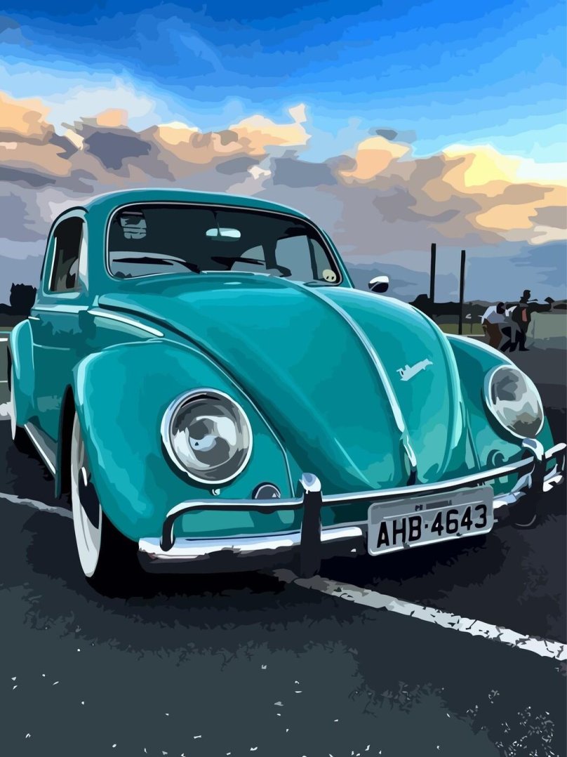 Volkswagen Beetle Classic