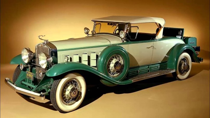 Кадиллак v16 1930