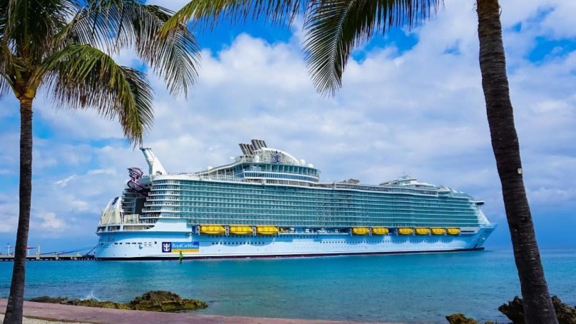 Лайнер Дисней круиз