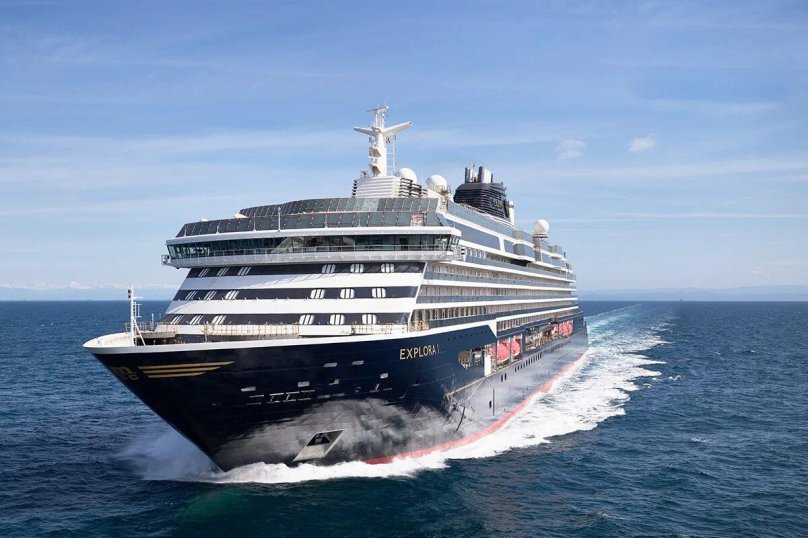 Лайнер Квин Виктория