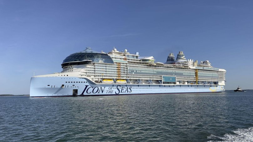 Роял Карибиан Оазис лайнер