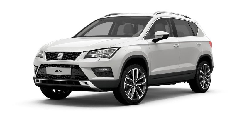Seat Ateca 1/43