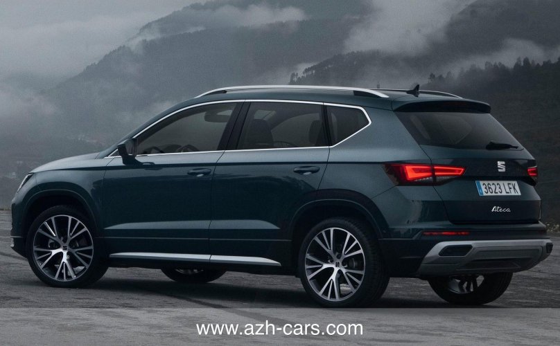 Seat Ateca Cupra 2022