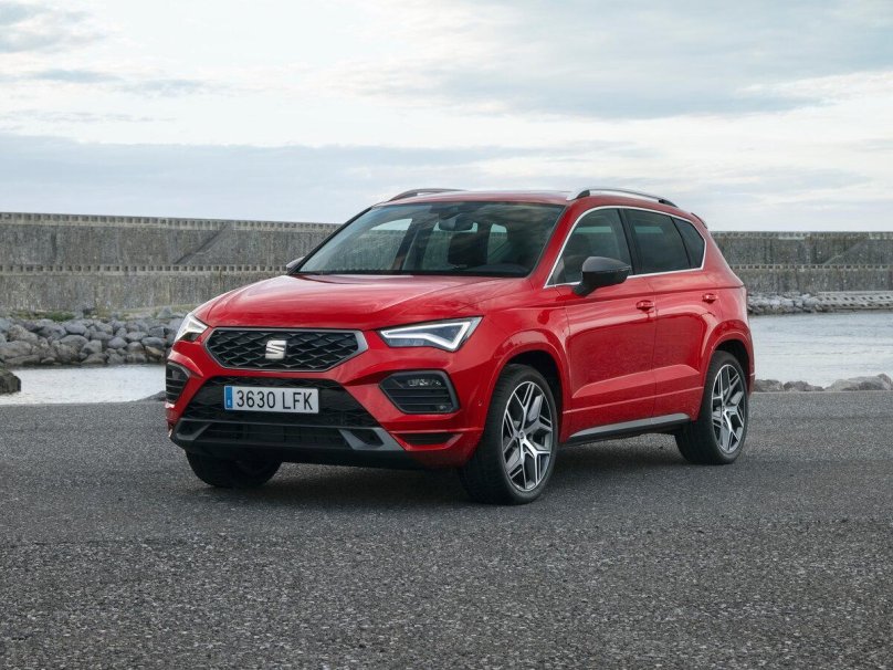 Seat Ateca 2023