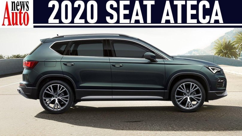 Сеат кроссовер 2021