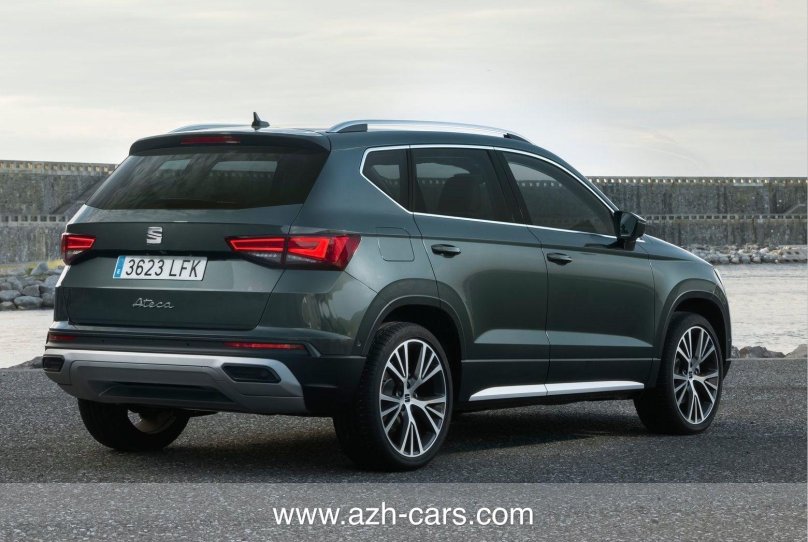 Seat Ateca Cupra 2022
