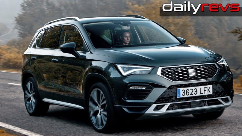 Seat Ateca Cupra 2022