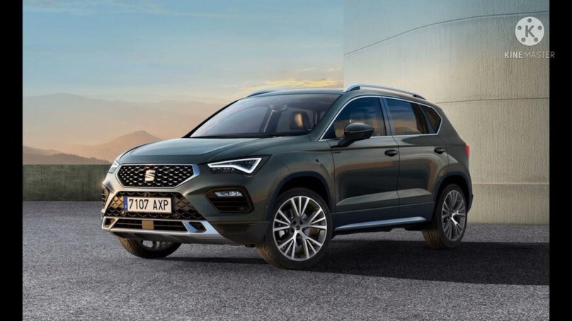 Seat Arona 2022