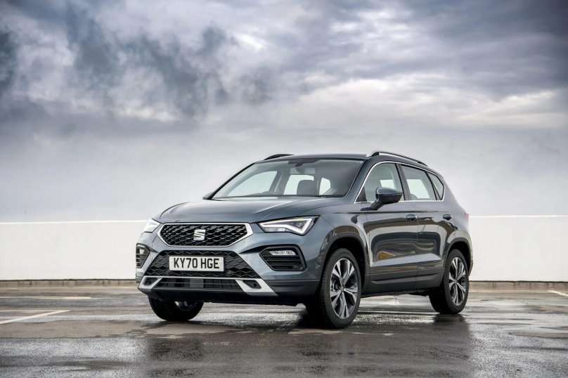 Seat Ateca 2023