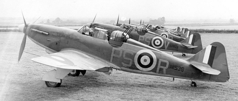 Болтон пол Дифаент истребитель Дифайэнт