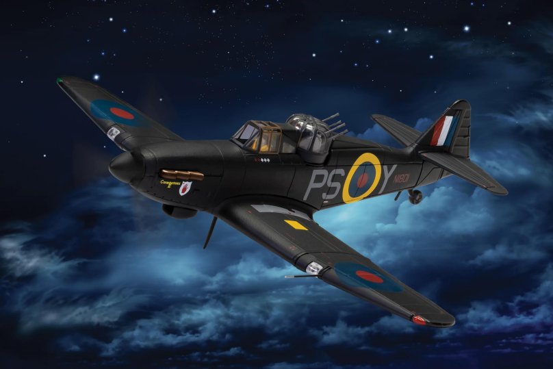 Boulton Paul Defiant MK.I