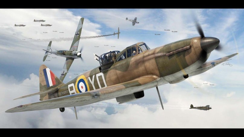 Boulton Paul Defiant MK.I