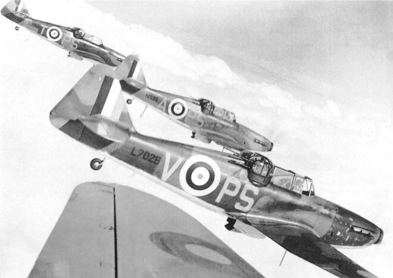 Дифайент истребитель