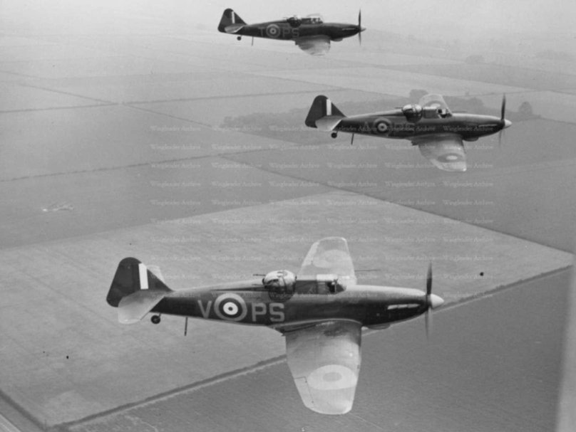 Битва за Британию 1940