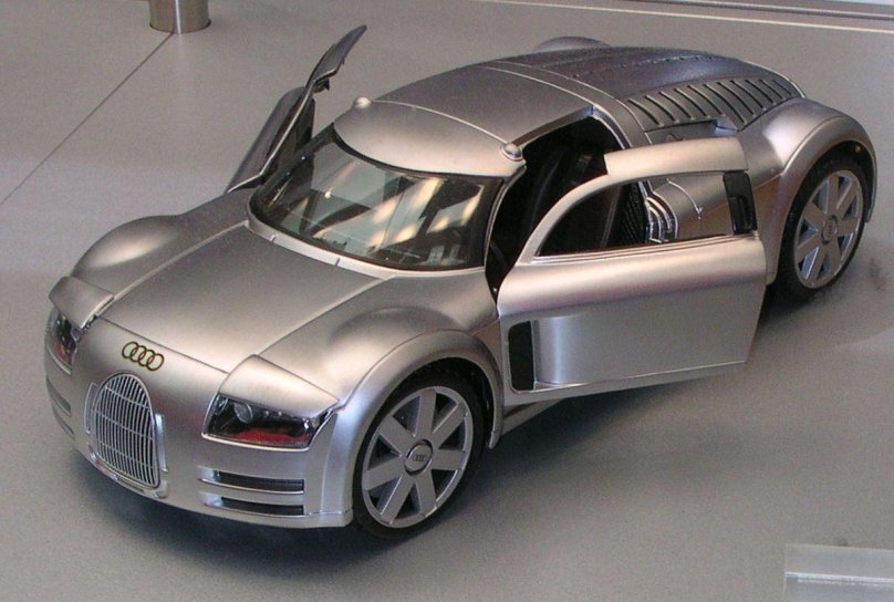 Audi Concept 2000