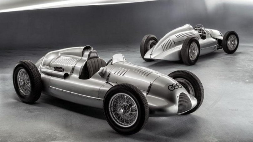 Auto Union Type d (1938)