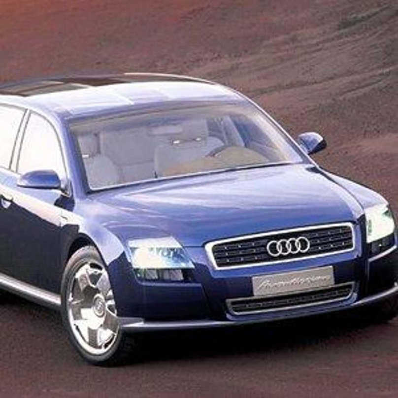 Audi Avantissimo