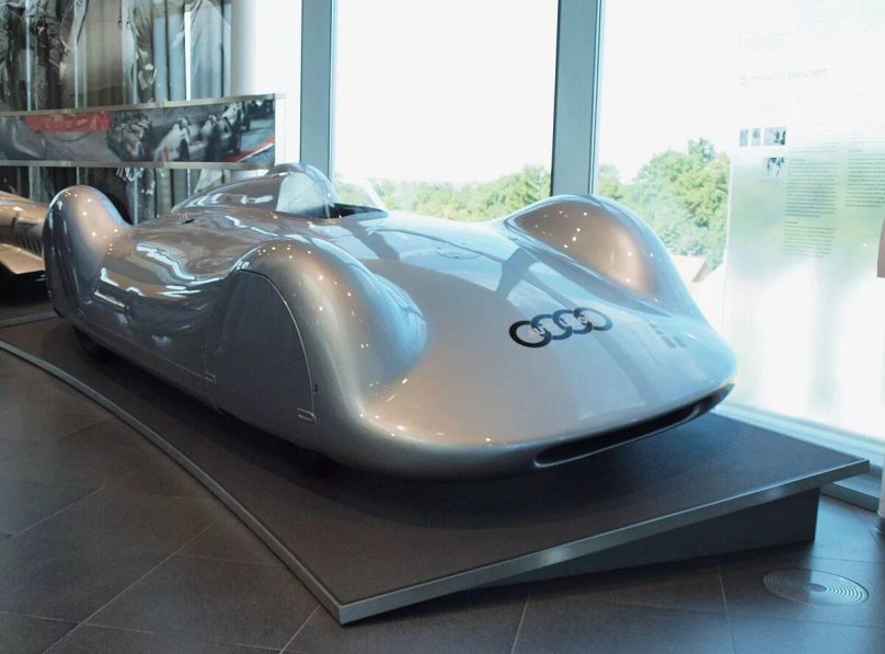 Auto Union Typ c Stromlinie