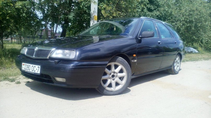 Лянча Каппа 2.4 JTD