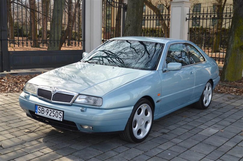 Lancia Kappa, 2000