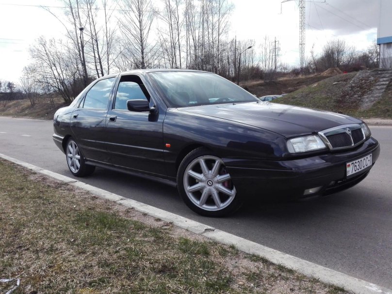 Лянча Каппа 2.0