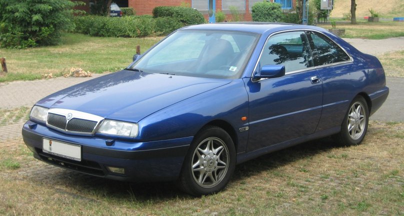 Lancia Kappa Coupe