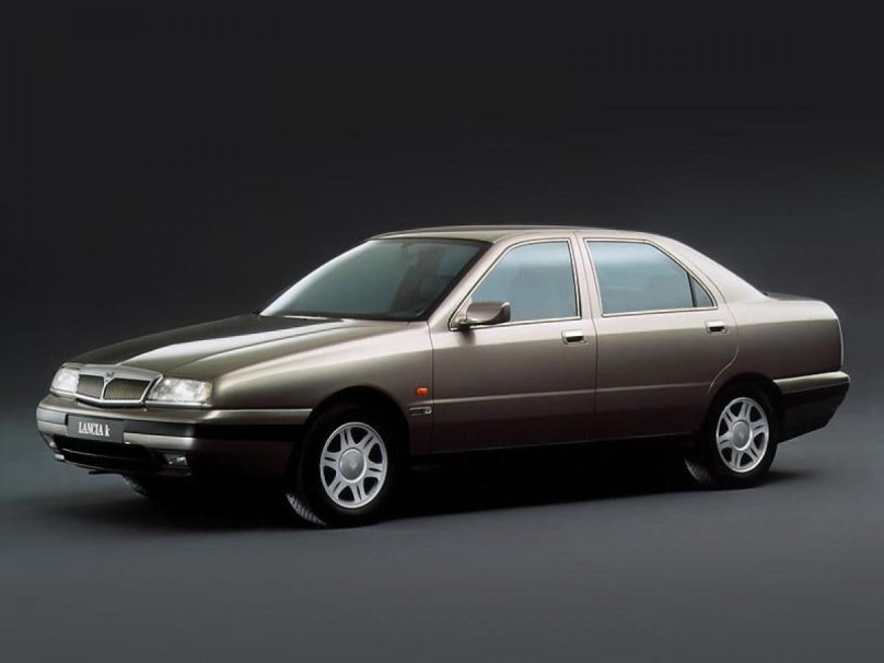 Lancia Kappa, 1995