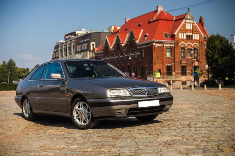 Lancia Kappa Tuning